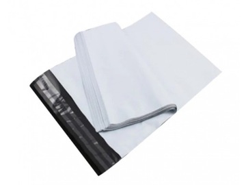 Foliopaki kurierskie Opakowania koperty foliowe foliopak 25x35cm 100 szt