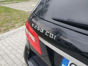 Mercedes Klasa E W212 2012 Mercedes E 250 2.2cdi 204KM Avantgarde 4matic, zdjęcie 10