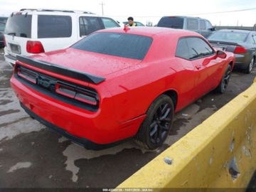 Dodge Challenger III 2023 Dodge Challenger SXT 2023 3.6l 3.6 Benzyna 303KM, zdjęcie 5