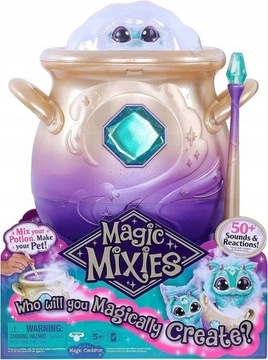 Magic Magic Pot Misty Pot Surprise Pet Magic Mixie