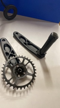 H4384 Шатуны Truvativ Descendant 3