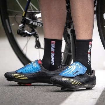 Велосипедные носки COMPRESSPORT PRO BIKE V3.0 39-41