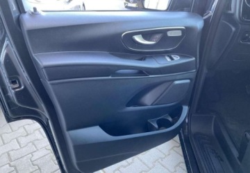 Mercedes Vito W447 2026 Mercedes-Benz Vito 116 ,4x4 , Automat, ledy, hak,8 osob Dostepny od reki M, zdjęcie 9