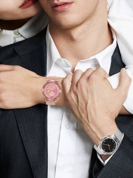 SMARTWATCH PACIFIC 27 — тонометр (zy709c)