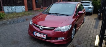 Honda Civic VIII 2008