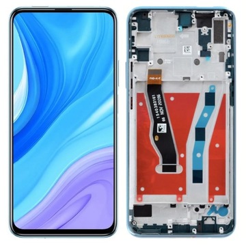 WYŚWIETLACZ EKRAN LCD DO HUAWEI P SMART PRO RAMKA