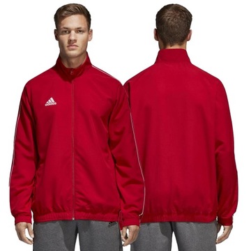 BLUZA MĘSKA ADIDAS DRESOWA ROZPINANA TRENINGOWA SPORTOWA CV3686