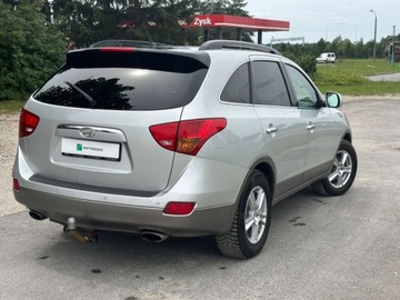 Hyundai ix55 S 3.0 V6 CRDi 240KM 2011 Hyundai ix55 Hyundai ix55 3.0 V6 CRDi Executive 7 osobowy 2 komplety kol G, zdjęcie 9