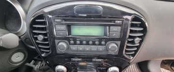 Nissan Juke I SUV 1.6i 117KM 2014 Nissan Juke 2014r, 1.6 LPG. Uszkodzony lewy bok. Jezdzi 1.6 BenzynaLPG, zdjęcie 9