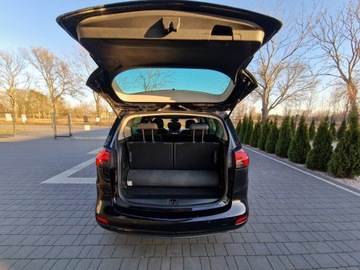 Opel Zafira C 2017 CZARNY OPEL ZAFIRA ELITE 2X PANORAMA FULL-LED NAVI 7-OSÓB, zdjęcie 18