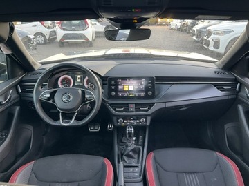 Skoda Kamiq Crossover 1.5 TSI 150KM 2023 Škoda Kamiq Skoda Kamiq Monte Carlo DSG Panorama, zdjęcie 11