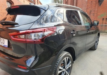 Nissan Qashqai II Crossover Facelifting 1.3 DIG-T  160KM 2020 Nissan Qashqai Panorama Kamera 360 Hands Free GetHelp 1.3 Benzyna, zdjęcie 4