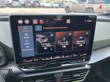 Cupra Formentor Crossover Facelifting 2.0 TSI 204KM 2026 Cupra Formentor Tribe Edition 2.0 TSI 204 KM 7-bie, zdjęcie 25