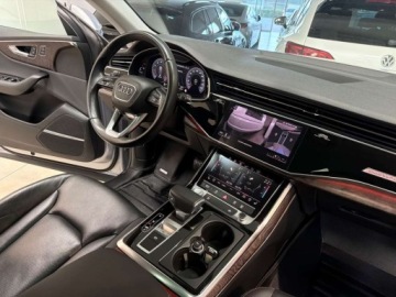 Audi Q8 2018 Audi Q8 3.0 Benzyna 340KM, zdjęcie 35