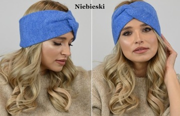 STYLOWA OPASKA na zimę - GRUBA, CIEPŁA - KOLORY