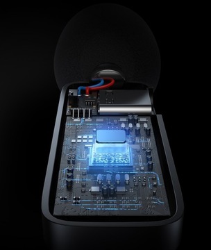 2 беспроводных микрофона iPhone iOS