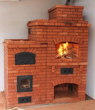 FRAME CLAY - ZDUŃSKA раствор для строительства дымоходов. FRAME CLAY 25KG.