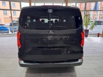Ford Tourneo Custom II  L1 2.0 EcoBlue 170 KM 170KM 2025 Ford Tourneo Custom 8 osobowy Isofix Bogata wersja wyposazenia Kamera 3, zdjęcie 8