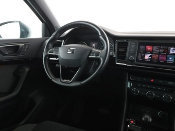 Seat Ateca SUV 1.4 EcoTSI 150KM 2017 Seat Ateca DSG full LED navi klima auto grzane, zdjęcie 15