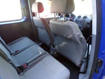Volkswagen Caddy III Kombi 1.4 80KM 2007 Volkswagen Caddy KLIMA /GWARANCJA MPI, zdjęcie 19