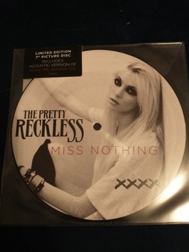 The pretty reckless vinyl winyl 7 nowa unikat
