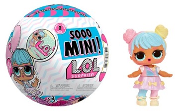 Sooo Mini! L.O.L. Surprise