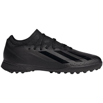 Buty piłkarskie dla dzieci adidas X Crazyfast.3 TF czarne IE1570 32