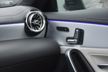 Mercedes CLA C118/X118 Shooting Brake 2.0 200d 150KM 2020 Mercedes-Benz CLA MERCEDES CLA200 150KM AMG LED Virtual Panorama Gwarancja, zdjęcie 31