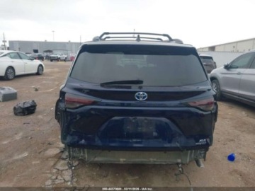 Toyota Sienna III 2024 Toyota Sienna XLE 2024 2.5 Hybryda 189KM, zdjęcie 4