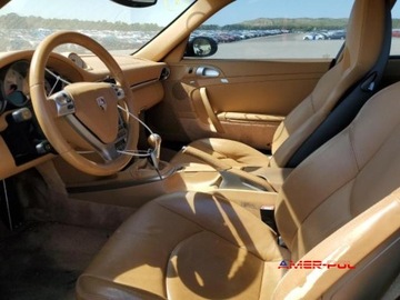 Porsche 911 997 Coupe 3.6 480KM 2008 Porsche 911 2008 r, 3,6 L TURBO 3.6 Benzyna 480KM, zdjęcie 7