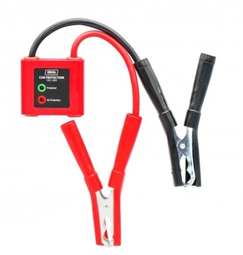 IDEAL CAR PROTECTOR 12/24V ELIMINATOR PRZEPIĘĆ 12V 24V ZABEZPIECZENIE
