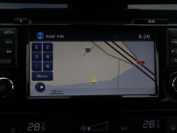 Nissan Qashqai II Crossover 1.2 DIG-T 115KM 2014 Nissan Qashqai 1.2 DIG-T, Navi, Klima, zdjęcie 14