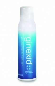 GINEXID GINEKOLOGICZNA PIANKA OCZYSZCZAJĄCA 150ML