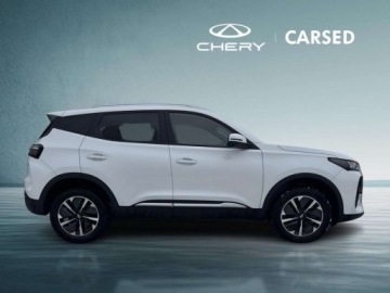 Chery Tiggo 4 1.5 HYBRID 163KM 2025 Chery Tiggo 4 Pearl White 1.5 Hybryda 163KM, zdjęcie 5