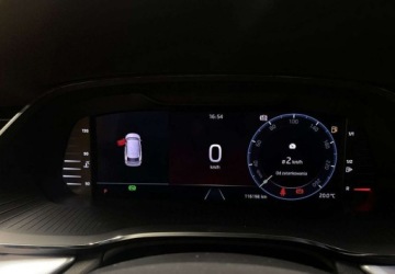 Skoda Octavia IV Scout 2.0 TSI 190KM 2022 Skoda Octavia VAT 23 Combi Style 2.0TSI 190KM DSG 4x4 2022 r., Salon PL, I, zdjęcie 22