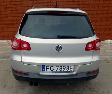 Volkswagen Tiguan I SUV 1.4 TSI 150KM 2010 Volkswagen Tiguan Volkswagen Tiguan 1.4 TSI 4Motion Sport amp Style 1.4, zdjęcie 10