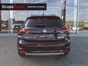 Fiat Tipo II Hatchback Facelifting 1.0 T3 Turbo 100KM 2021 Fiat Tipo Cross 100 KM | Pierwszy Właściciel | Serwis ASO |, zdjęcie 4