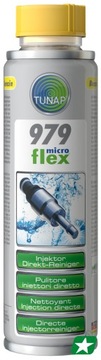TUNAP 979 CZYSZCZENIE WTRYSKÓW BENZYNA 300ML