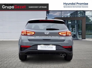 Hyundai i30 III 2026 Hyundai i30 1.5 T-GDI 2WD 7DCT MY26 N-Line kolor Shadow Grey, zdjęcie 3