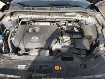 Mazda CX-5 II 2017 Mazda CX-5 Touring, 2017r., 4x4, 2.5L 2.5 Benzyna 187KM, zdjęcie 11