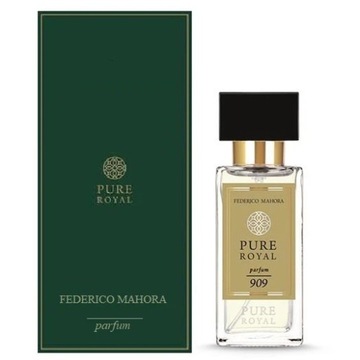 FM Federico Mahora Pure Royal 909 Perfumy unisex - 50ml