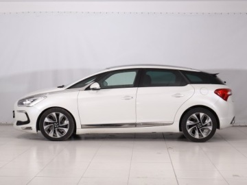 DS 5 Hatchback (Citroen) 2.0 HDi 163KM 2013 Citroen DS5 2.0 HDi, Salon Polska, Serwis ASO, zdjęcie 2
