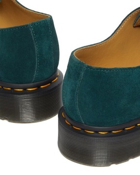 DR. MARTENS 1461 GREEN E.H. SUEDE r. 7(41)