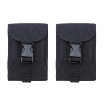 2x torba do nurkowania, 2 kg waga do nurkowania z