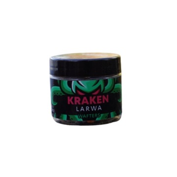 OSMO MINI LARWA WAFTERS - KRAKEN 50G