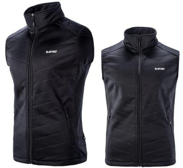 HI-TEC KAMIZELKA Kurtka Męska Softshell roz XXL