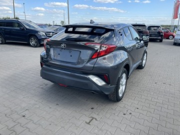 Toyota C-HR I Crossover 1.2L Turbo 116KM 2017 Toyota C-HR Kamera Podgrzewanie Oryginl przebieg, zdjęcie 3