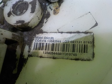 CHEVROLET SPARK M300 III FACELIFT 1.2 B 13R 5D ČERPADLO PALIVA 13582544