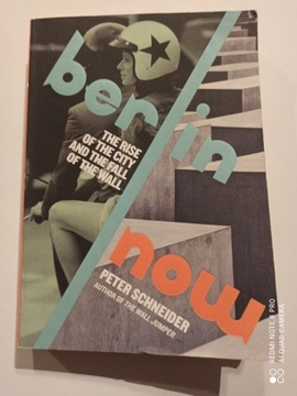 BERLIN NOW - PETER SCHNEIDER (DB+)