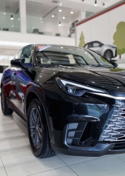 Lexus LBX 1.5 Hybrid 136KM 2024 Lexus LBX LBX 1.5 Hybrid 1.5 Hybryda 136KM, zdjęcie 17